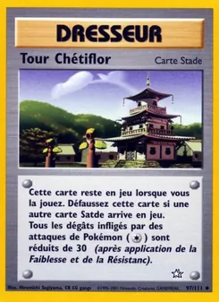 Tour Chétiflor 97