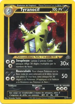 Tyranocif 12