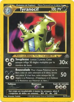 Tyranocif 31