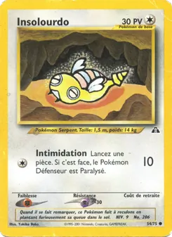 Insolourdo 54