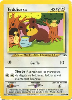 Teddiursa 65