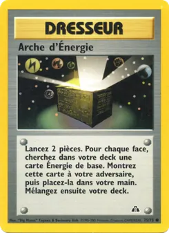 Arche d'Énergie 75