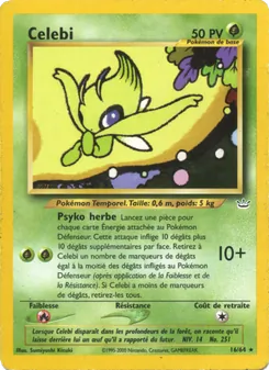 Celebi 16