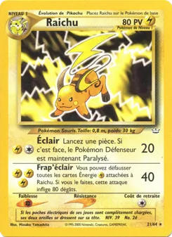 Raichu 21