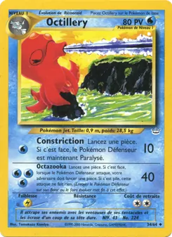 Octillery 34