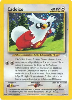 Cadoizo 5