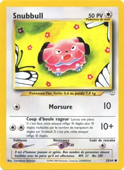 Snubbull 55