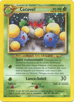 Cotovol 9