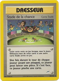 Stade de la chance 100