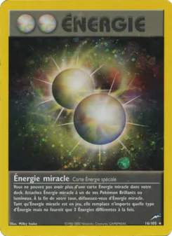 Énergie miracle 16