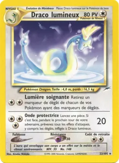Draco lumineux 22