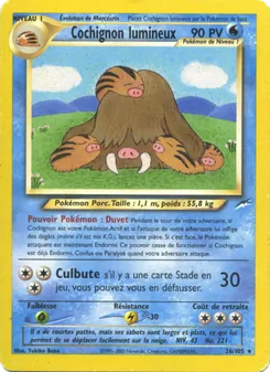 Cochignon lumineux 26