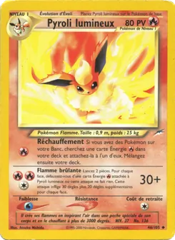 Pyroli lumineux 46