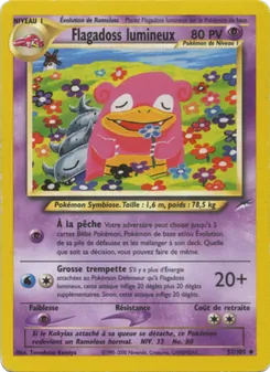 Flagadoss lumineux 51