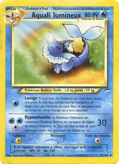 Aquali lumineux 52
