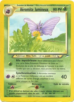 Aéromite lumineux 53