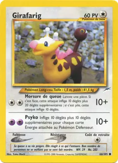 Girafarig 66