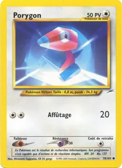 Porygon 78