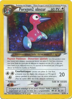 Porygon2 obscur 8
