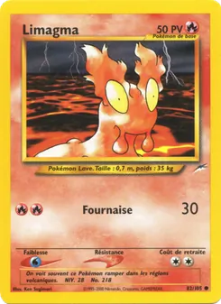 Limagma 82