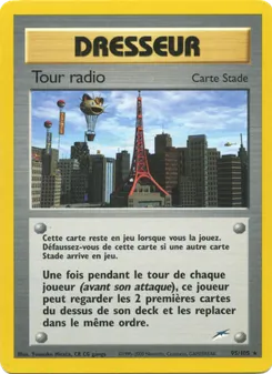 Tour radio 95