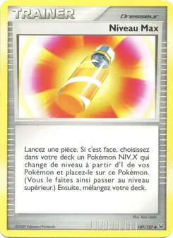 Niveau Max 107