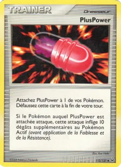 PlusPower 112