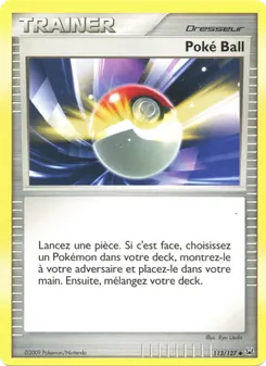 Poké Ball 113