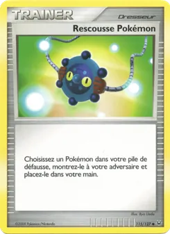 Rescousse Pokémon 115