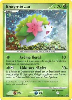 Shaymin 14