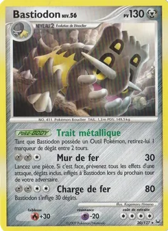 Bastiodon 20