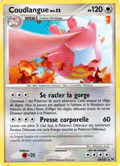 Coudlangue 33