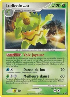 Ludicolo 34