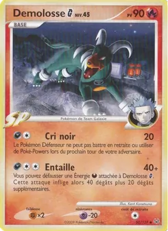 Demolosse  50
