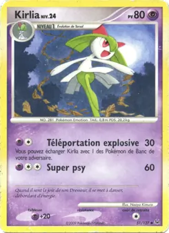 Kirlia 51