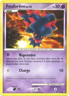 Feuforêve 83