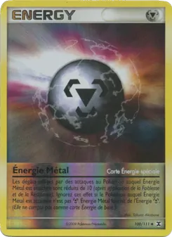 Énergie Métal 100