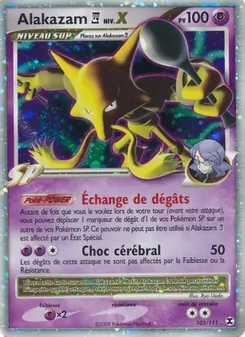 Alakazam  Niv. X 103