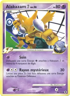 Alakazam  Niv. 56 38