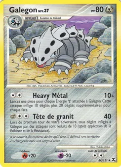 Galegon Niv. 37 44