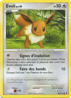 Evoli Niv. 10 59