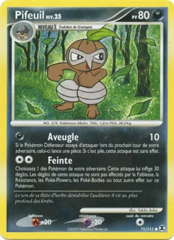 Pifeuil Niv. 25 75