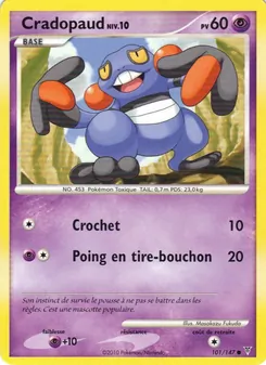 Cradopaud 101