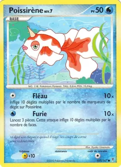 Poissirène 107