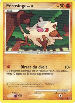 Férosinge 112