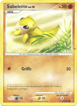 Sabelette 124