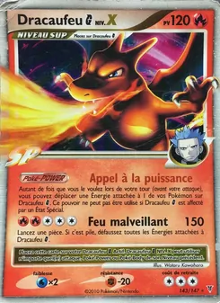 Dracaufeu  143