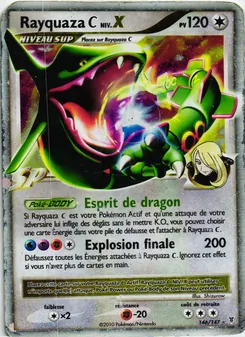 Rayquaza  146