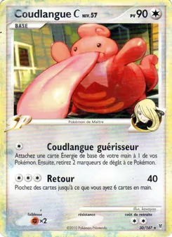 Coudlangue  30