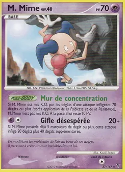 M. Mime 37